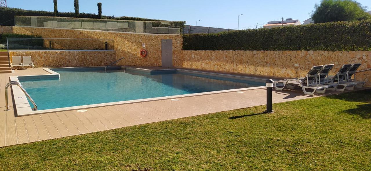 Appartement Standing Au Coeur D'Albufeira Exterior photo