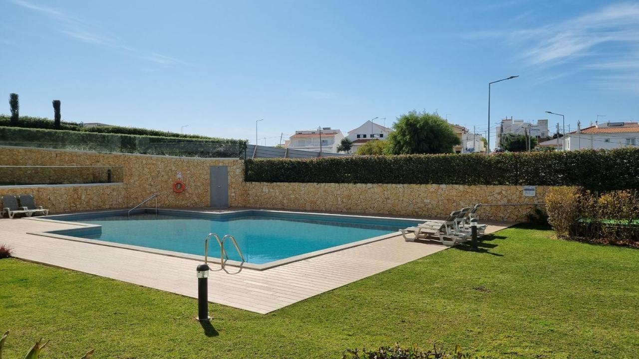 Appartement Standing Au Coeur D'Albufeira Exterior photo